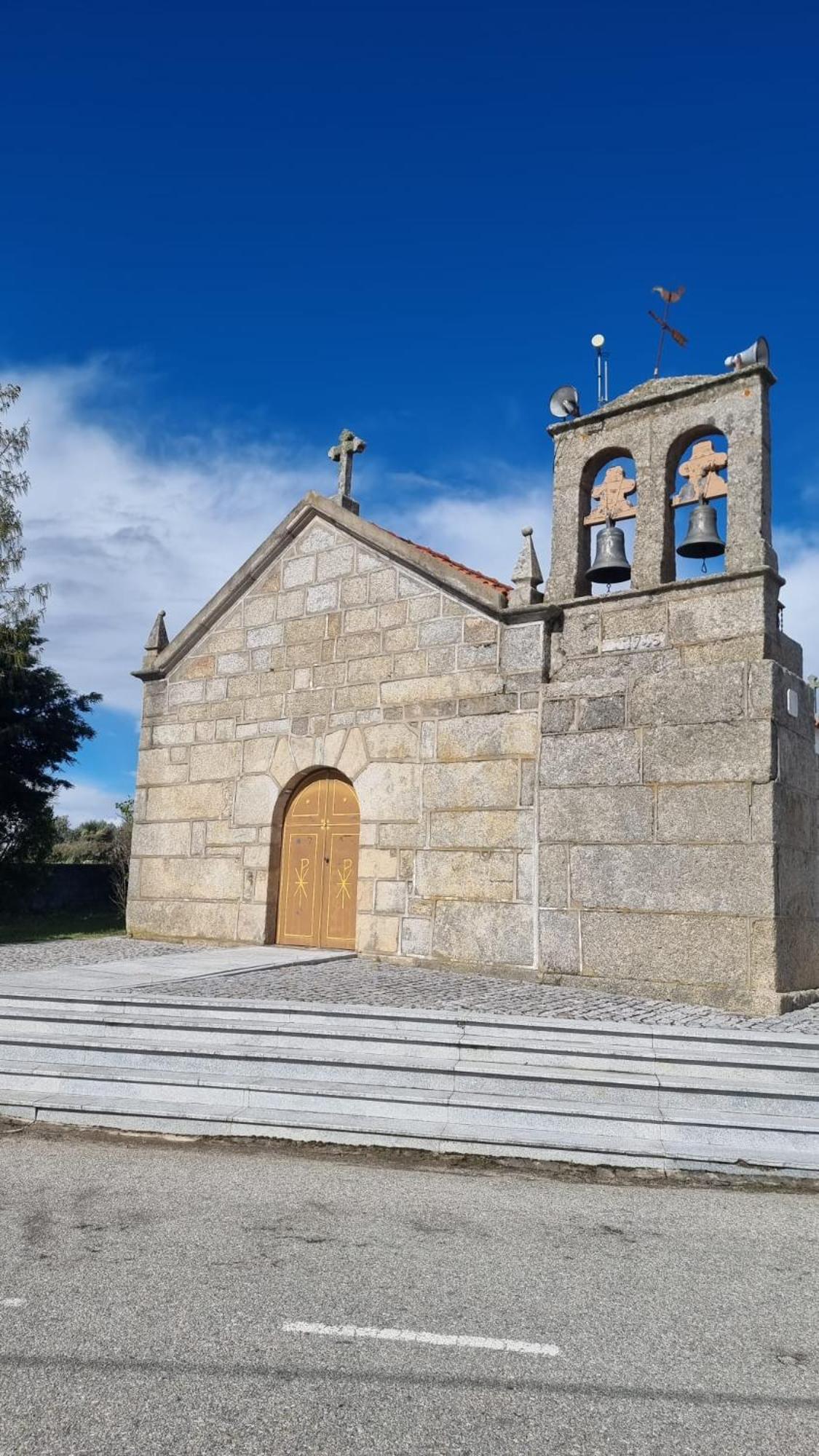 Villa Mendes Oliva 阿尔梅达 外观 照片