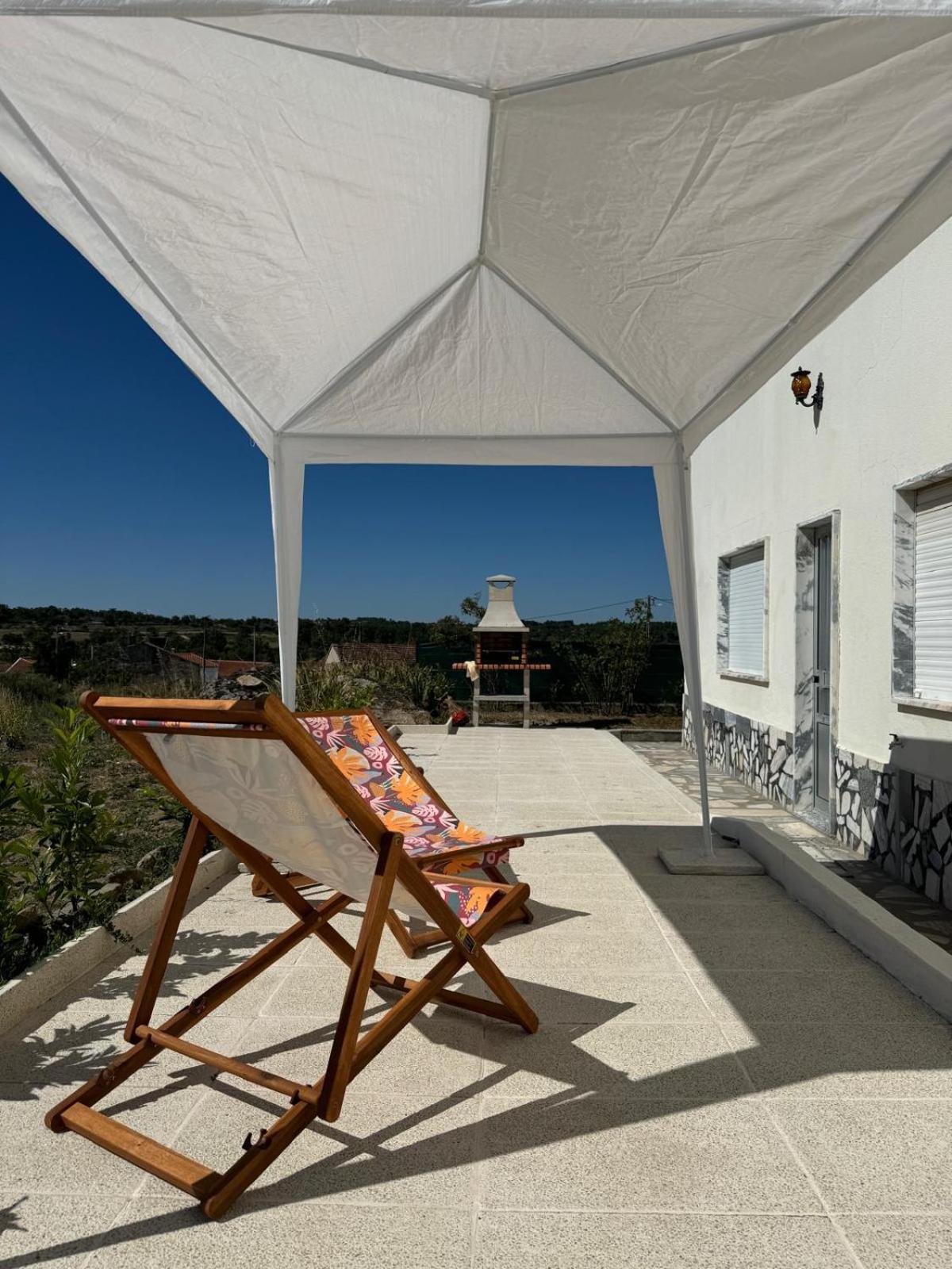 Villa Mendes Oliva 阿尔梅达 外观 照片